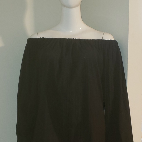 Plus Size Peasant dress. Boho. - Picture 4 of 6